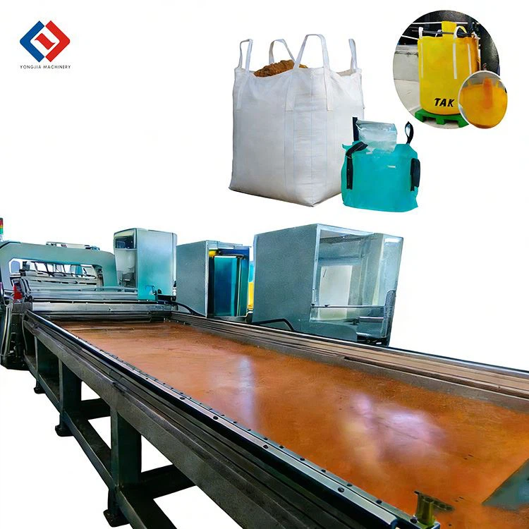 대형 PVC 가방 용접 기계