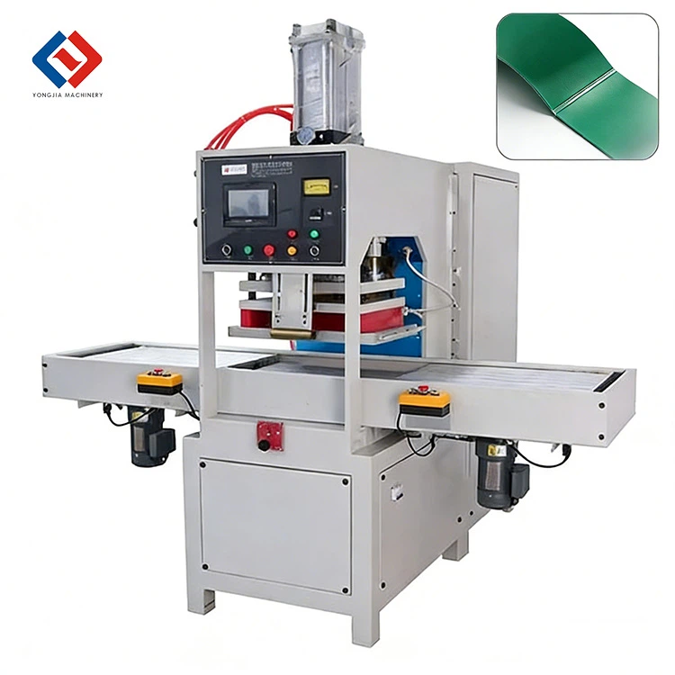 PVC TPU 컨베이어 벨트 HF 용접 기계