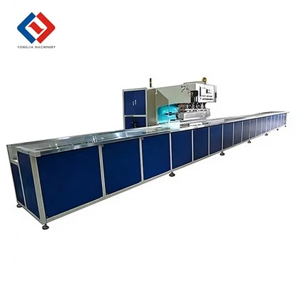 15-25KW HF 타포린 용접기