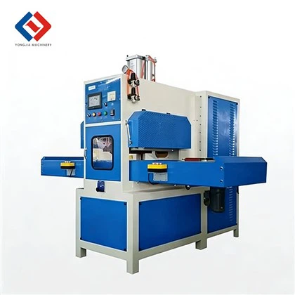 25KW HF 슬라이드 용접기