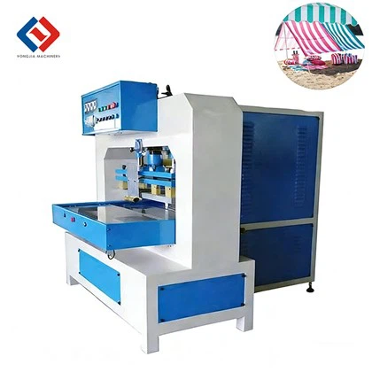 자동 워킹 스타일 타포린 용접기