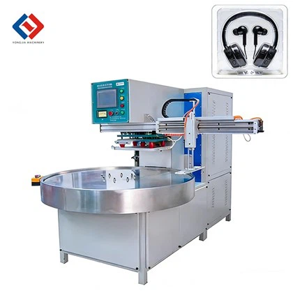 고주파 블리스 터 씰링 기계