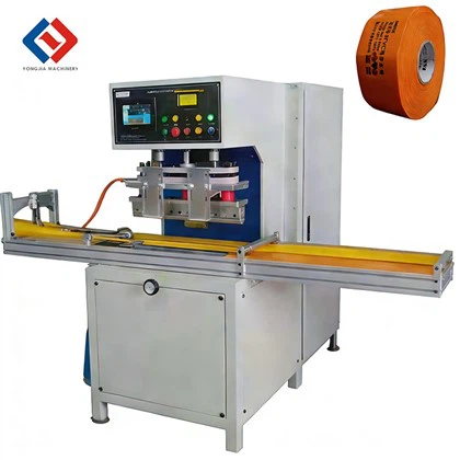 대형 PVC 수관 용접 기계