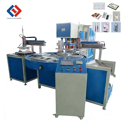 플라스틱 씰링 및 절단기