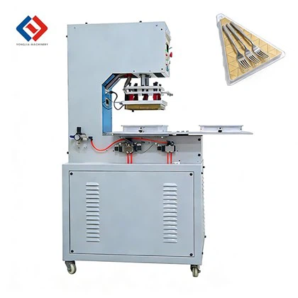 2 스테이션 블리스 터 포장 기계